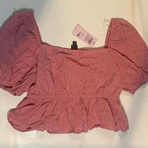 Wild fable size M pink